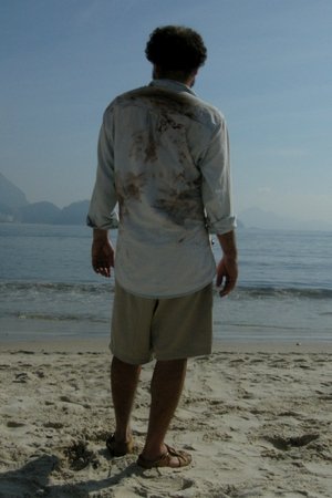 Naquela Noite ele Sonhou com um Mar Azul (2010)