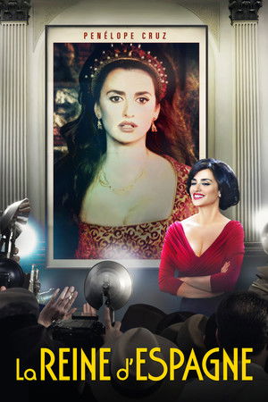 La Reine d'Espagne (2016)