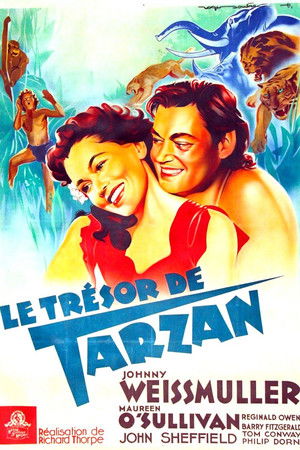 Le Trésor de Tarzan (1941)