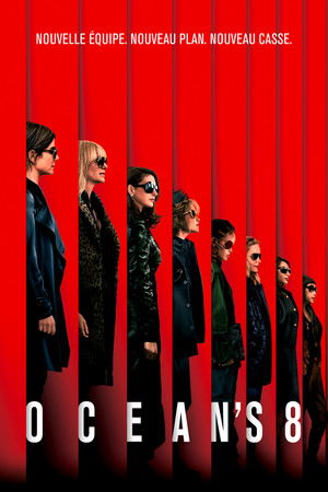Ocean's 8 (2018)