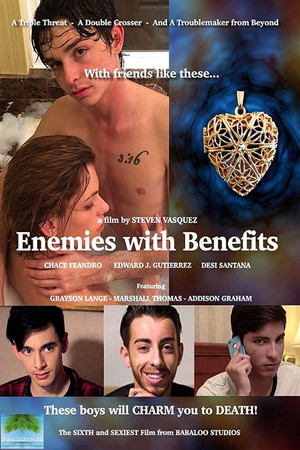 Enemies with Benefits (2016)