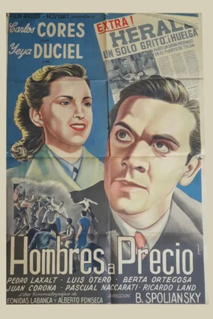 Hombres a precio (1950)