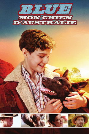 Blue, mon chien d'Australie (2016)