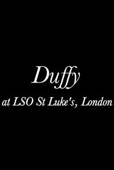 Duffy: BBC One Sessions Live at LSO St. Luke's (2008)