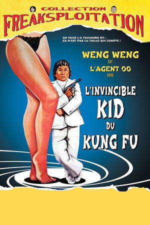 L'Invincible Kid du Kung Fu (1981)