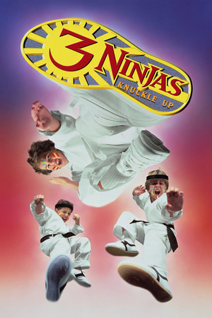 Ninja Kids 3 : Les 3 Ninjas se révoltent (1995)