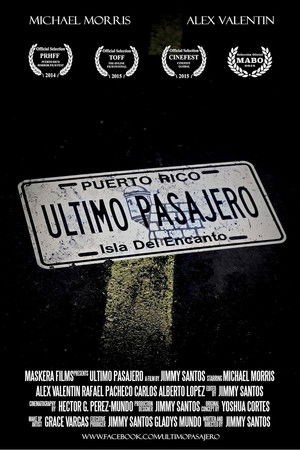 Último pasajero (2014)