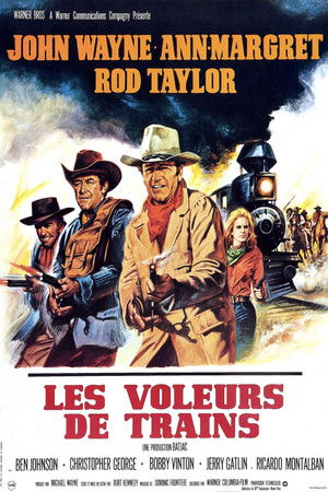 Les Voleurs de Trains (1973)