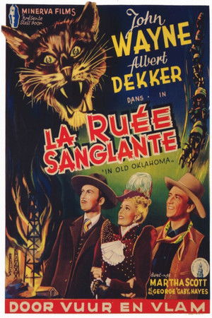 La Ruée sanglante (1943)
