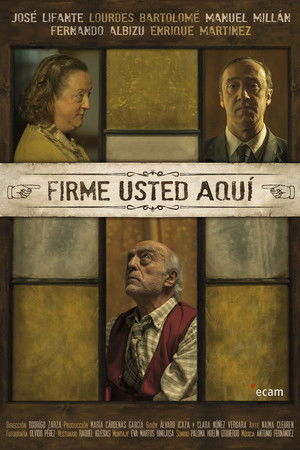 Firme Usted Aquí (2014)