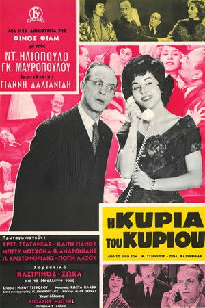 Η Κυρία Του Κυρίου (1962)