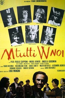 La Tribu Des Culottes Courtes (Vive nous) (1974)