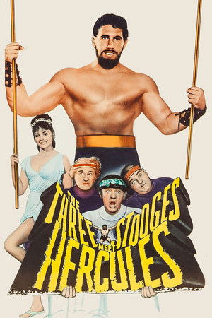 Les Trois Stooges contre Hercule (1962)