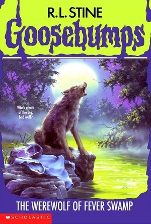 Goosebumps: The Werewolf of Fever Swamp (1996)