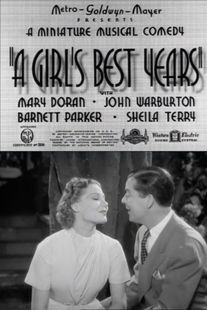 A Girl's Best Years (1936)