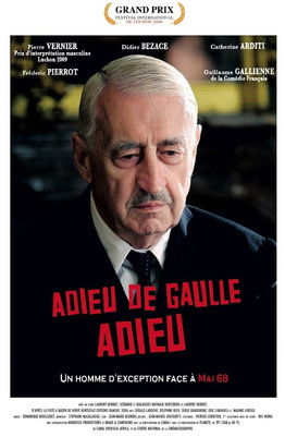 Adieu De Gaulle, adieu (2009)