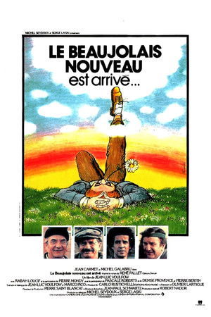 Le beaujolais nouveau est arrivé... (1978)