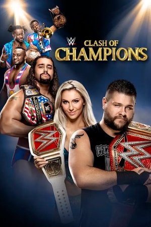 WWE Clash of Champions 2016 (2016)