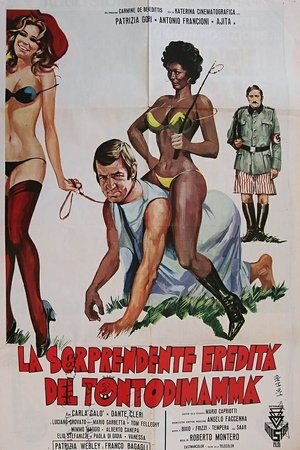 La sorprendente eredità del tontodimammà (1977)