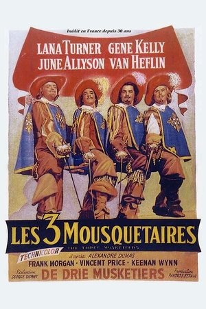Les trois mousquetaires (1948)