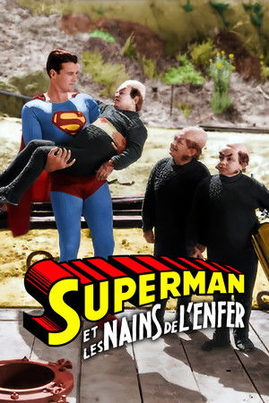 Superman et les Nains de l'Enfer (1951)