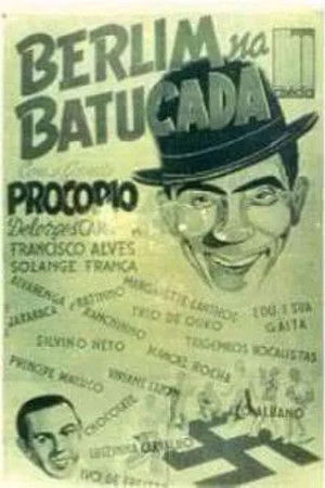 Berlim na Batucada (1944)