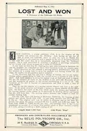 Lost and Won (1911)