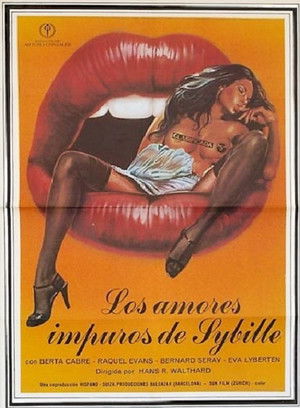 Jarretelles roses sur bas noirs (1981)