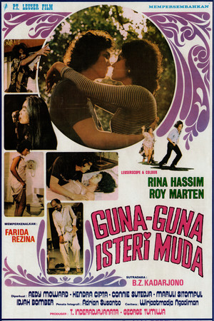 Guna Guna Istri Muda (1977)