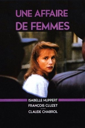 Une affaire de femmes (1988)