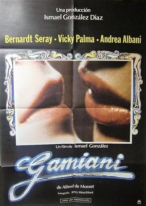 Gamiani (1981)