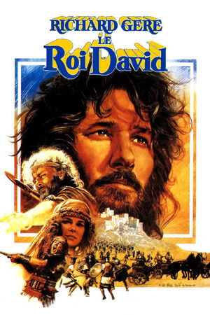 Le roi David (1985)