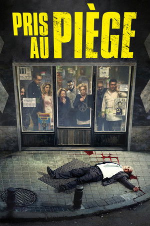 Pris au piège (2017)