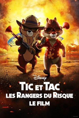 Tic et Tac, les Rangers du Risque : Le Film (2022)