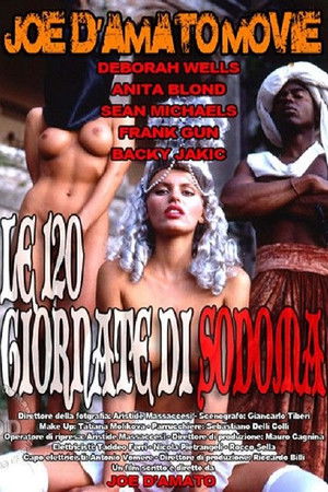 120 giornate di Sodoma (1995)