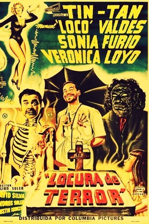 Locura de terror (1961)