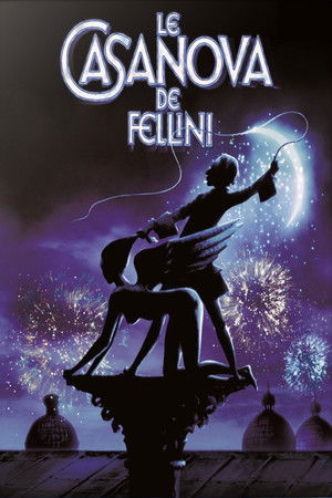 Le Casanova de Fellini (1976)