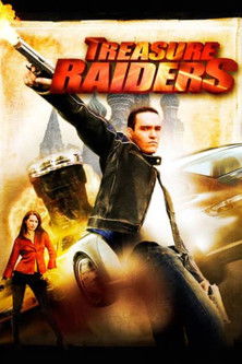 Treasure Raiders (2007)