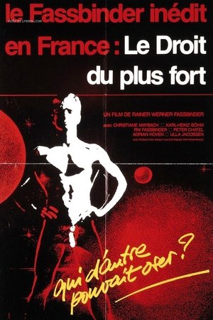 Le Droit du plus fort (1975)