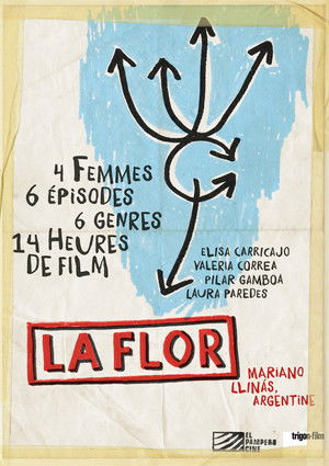 La Flor (2019)