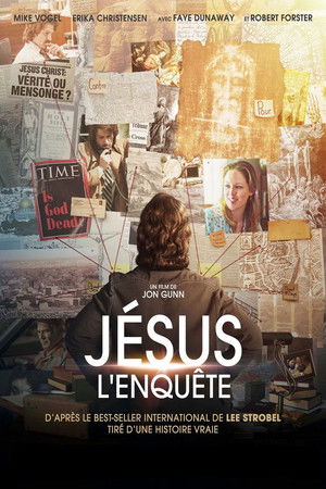 Jésus, l'enquête (2017)