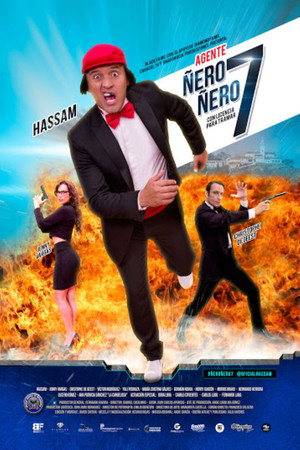 Agente Ñero Ñero 7 (2016)