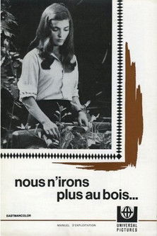 Nous n'irons plus au bois (1969)