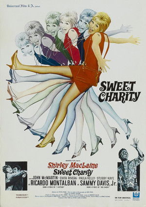 Sweet Charity (1969)