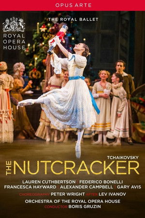 The Royal Ballet: The Nutcracker (2015)