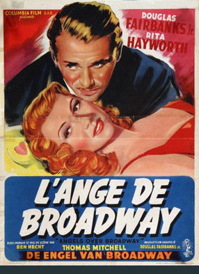 L'Ange de Broadway (1940)