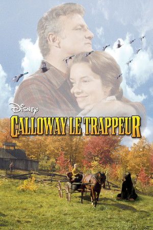 Calloway, le trappeur (1964)