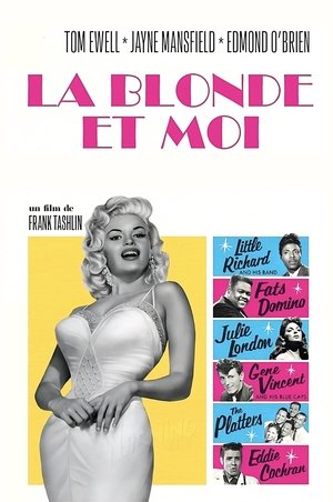 La Blonde et moi (1956)