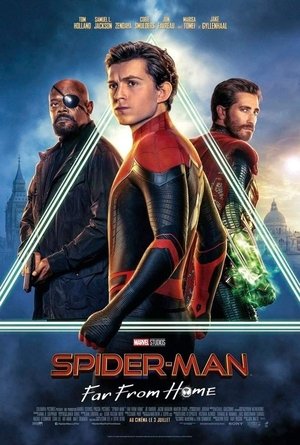 Spider-Man : Far From Home (2019)