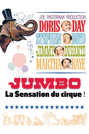 Jumbo, la sensation du cirque (1962)
